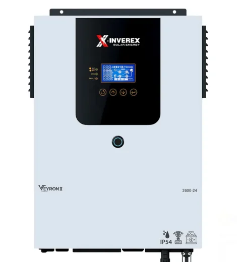 Inverex Veyron 2.6KW Hybrid Solar Inverter