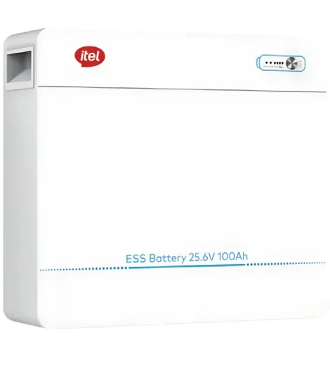 Itel 24V 100AH Lithium Battery