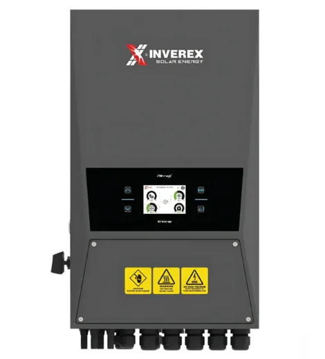 Inverex Nitrox 10kW Hybrid Solar Inverter