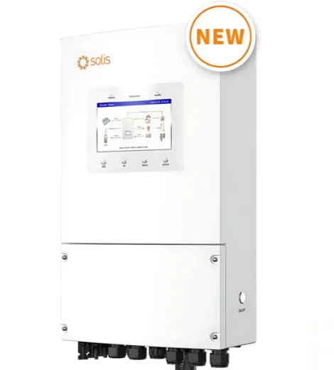 Sois S6-EH1P8K-L-PLUS 8kw Hybrid Solar Inverter 2025 Model