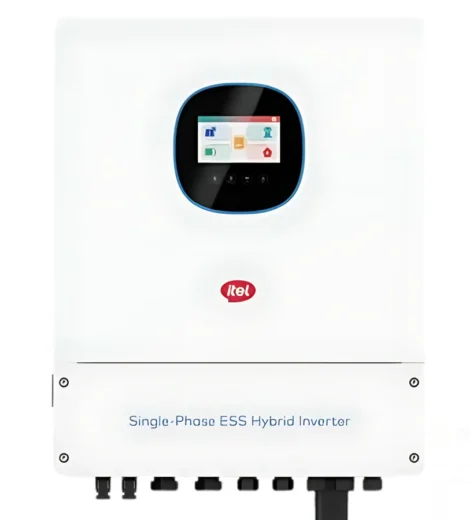 Itel 6KW IP66 Hybrid Solar Inverter