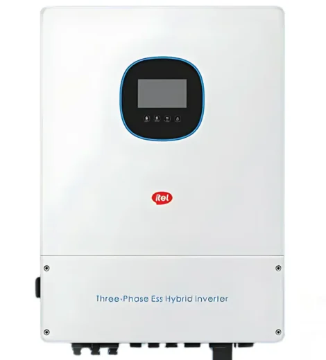 ITel 8 kW 3-Phase Hybrid Solar Inverter