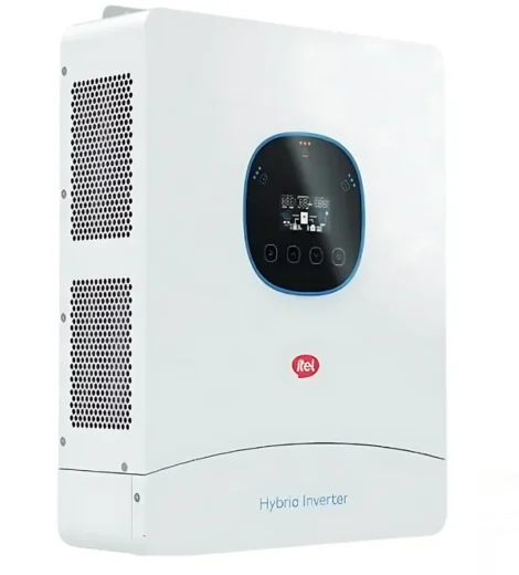 Itel 6kW Pro SP-Hybrid Inverter –  Reliable Solar Power for Home & Business