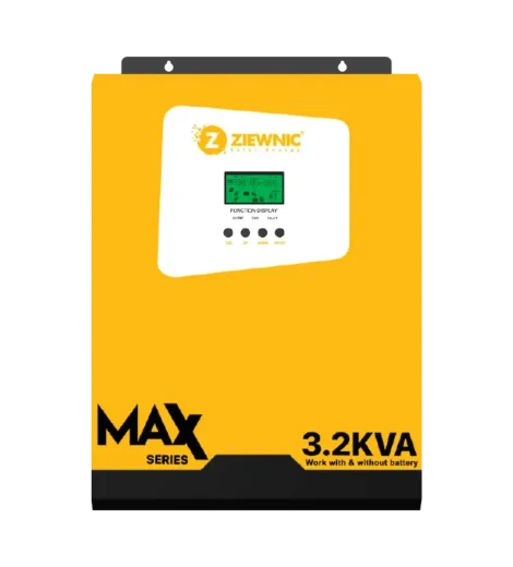 ZIEWNIC MAX SERIES 3.2KW PV4200 Hybrid Solar Inverter