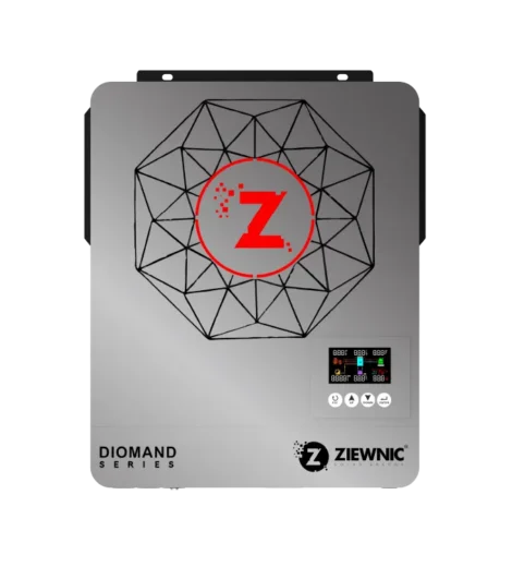 ZIEWNIC Diamond 4.5kW 5G PV6500 Hybrid Solar Inverter ( Free Gift Mobile  V_105 )