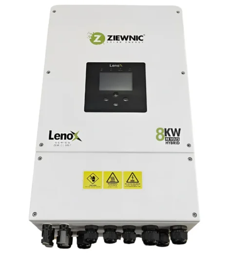 ZIEWNIC Lenox Series 8KW PV10500 48V ON & OFF GRID