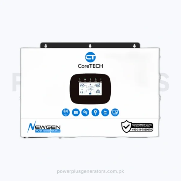 CoreTech NewGen PV24000 12.2kW Hybrid Inverter
