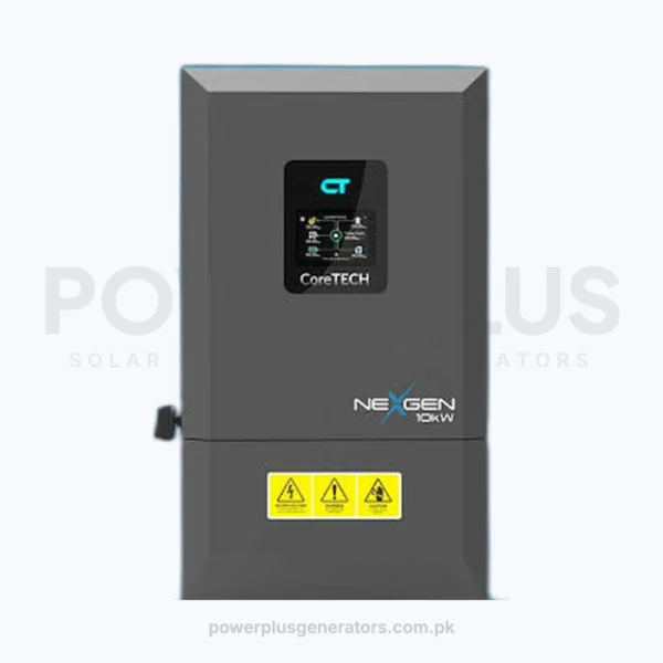 CoreTech NEXGEN 10kW Hybrid Inverter