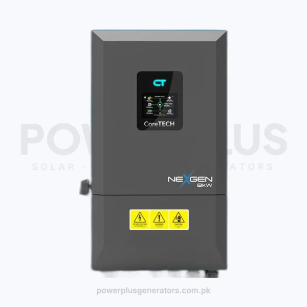 CoreTech NEXGEN 8kW Hybrid Inverter (PV16000)