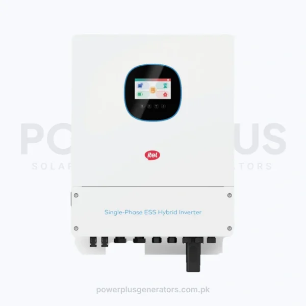 itel 6kW Single-Phase ESS Hybrid Inverter IP66