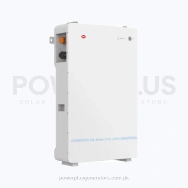 Itel 10kWh Lithium Battery IP20 LV (5Y)