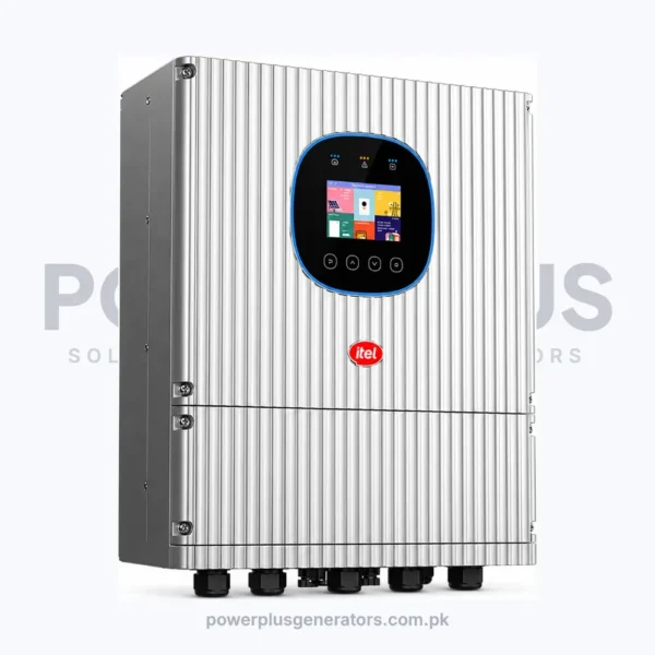 itel 6.6kW Single-Phase ESS Hybrid Inverter IP66