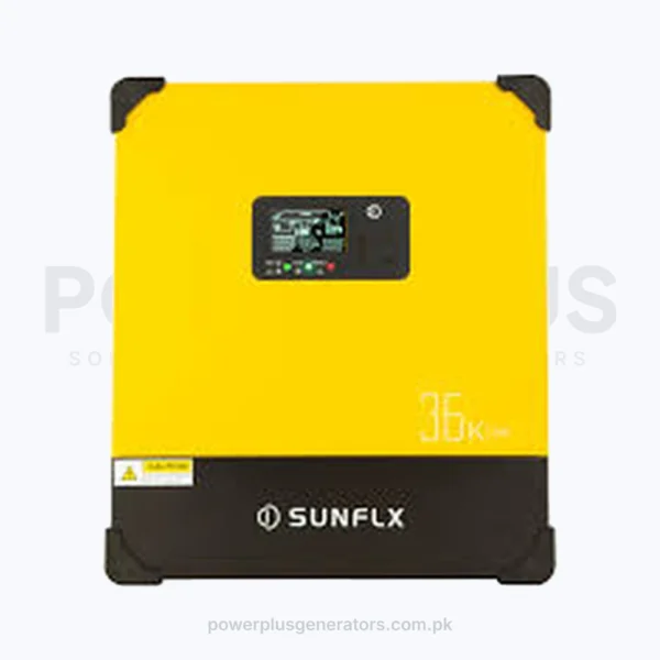 SUNFLX 3.6K Solar Inverter