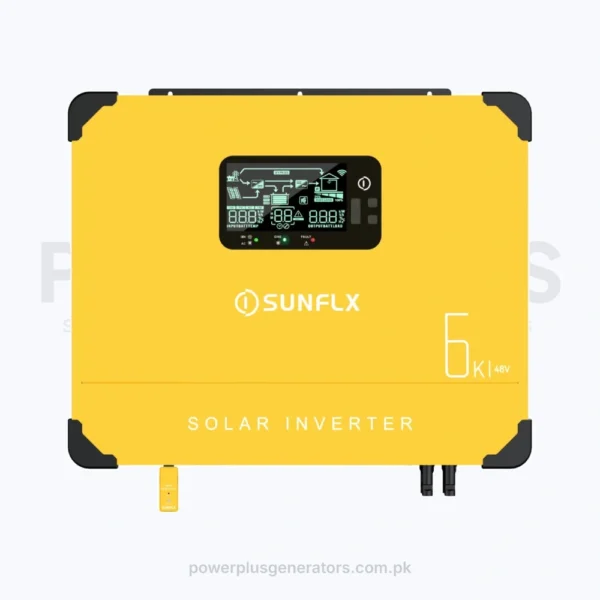 SUNFLX 6K 48V Solar Inverter
