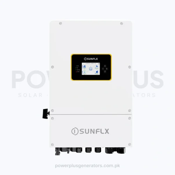 SUNFLX Hybrid Solar Inverter