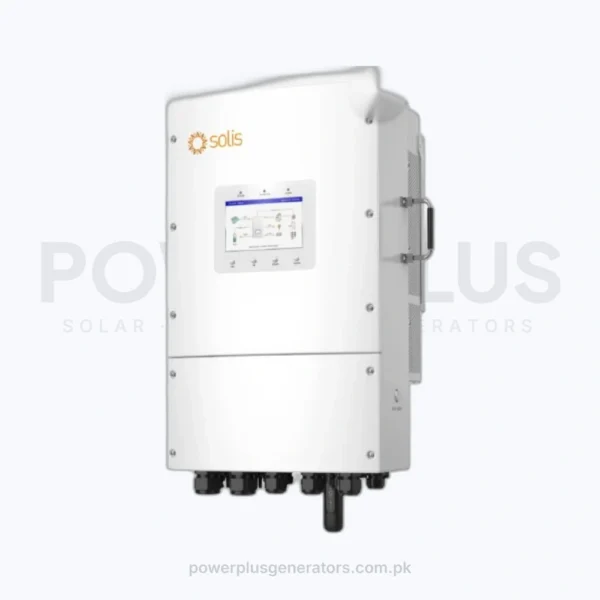 Solis 10kW IP66 Hybrid Inverter