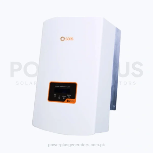 Solis 3P15K-4G On-Grid Inverter