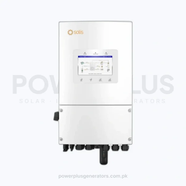 Solis S6-EH1P8K-L-Plus 8kW Hybrid Inverter