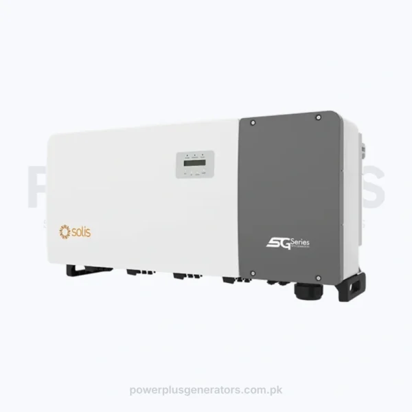 Solis 125kW On-Grid Inverter 3 Phase