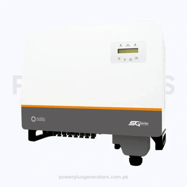 Solis 30kW On-Grid Inverter