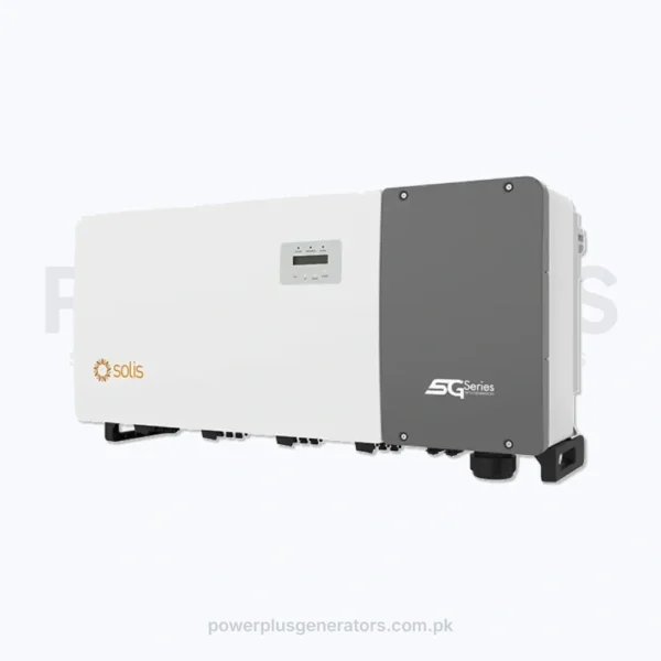 Solis 50kW On-Grid Inverter 3 Phase