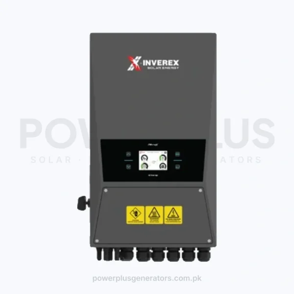 Inverex Nitrox 10kW Hybrid Solar Inverter 48V