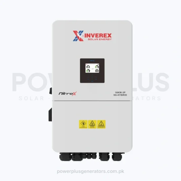 Inverex Nitrox 16kW Hybrid Solar Inverter 48V