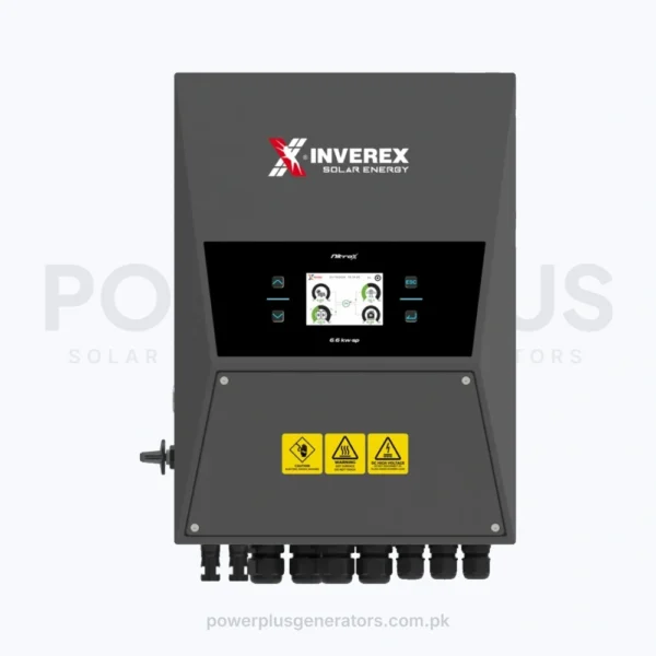 Inverex Nitrox 6.6kW Hybrid Solar Inverter 48V