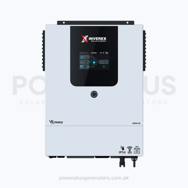 Inverex Veyron II Premium 4.2kW Solar Inverter 24V IP54