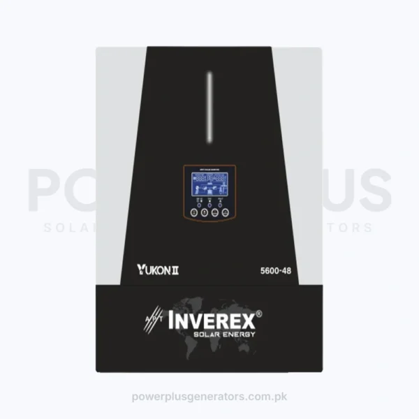Inverex Yukon II 5.6kW Hybrid Solar Inverter 48V